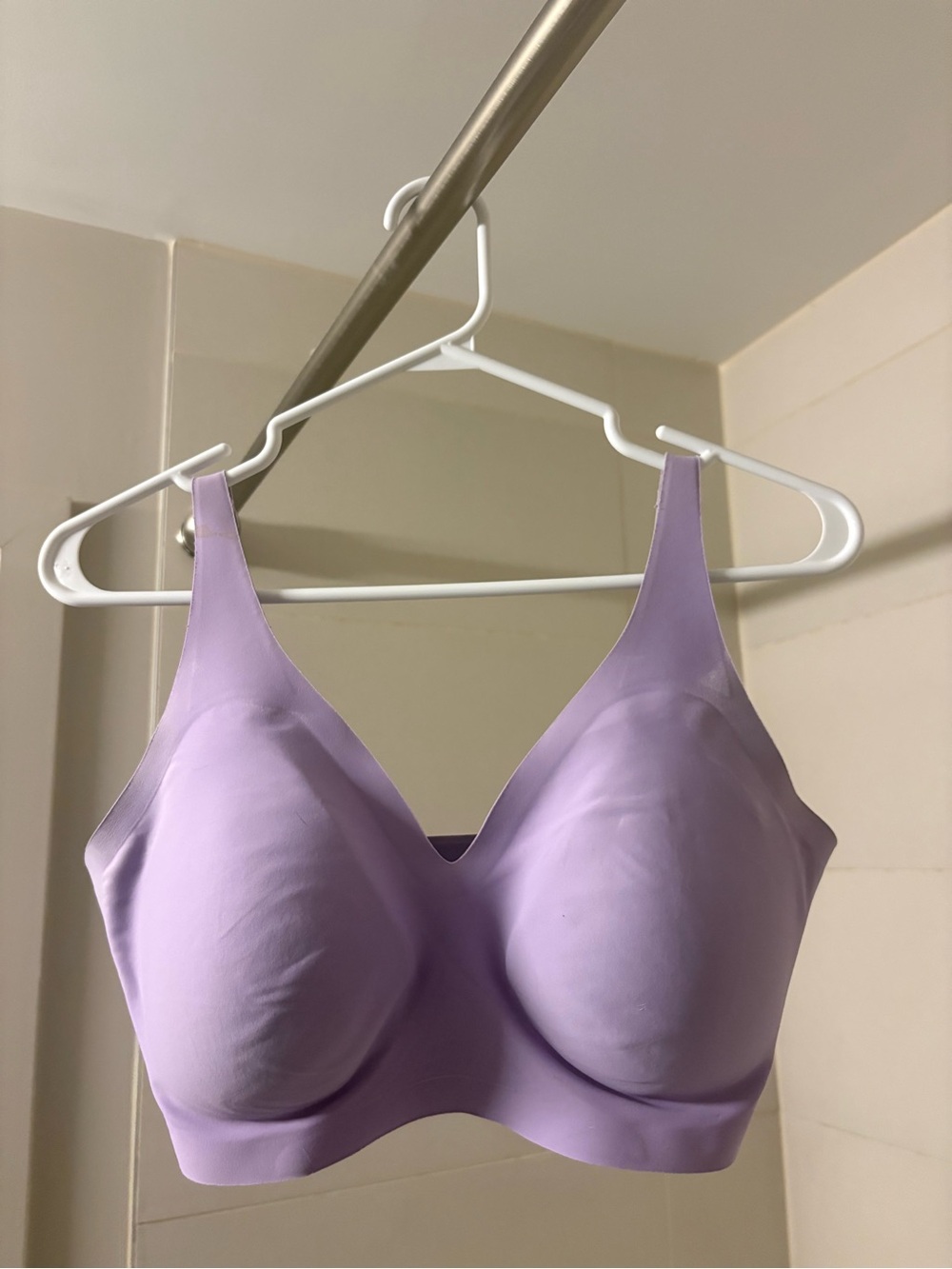 knix |  Revolution V Neck Bra | L++